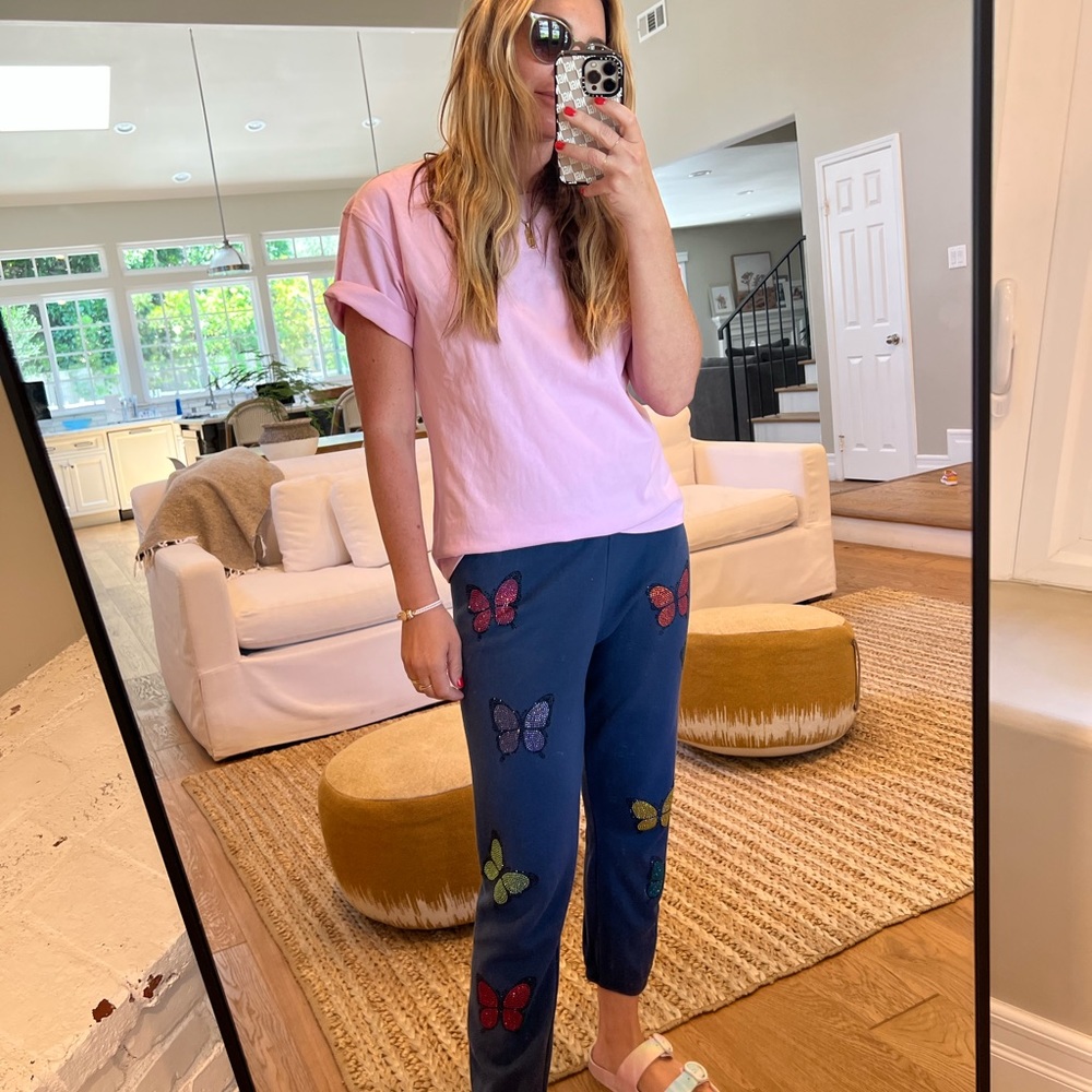 Lavender Tee